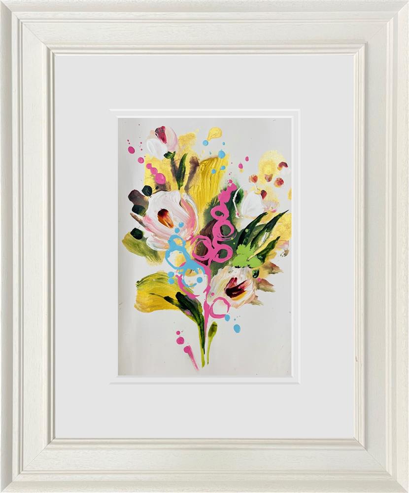 Floral Sketchbook - Study XXXI