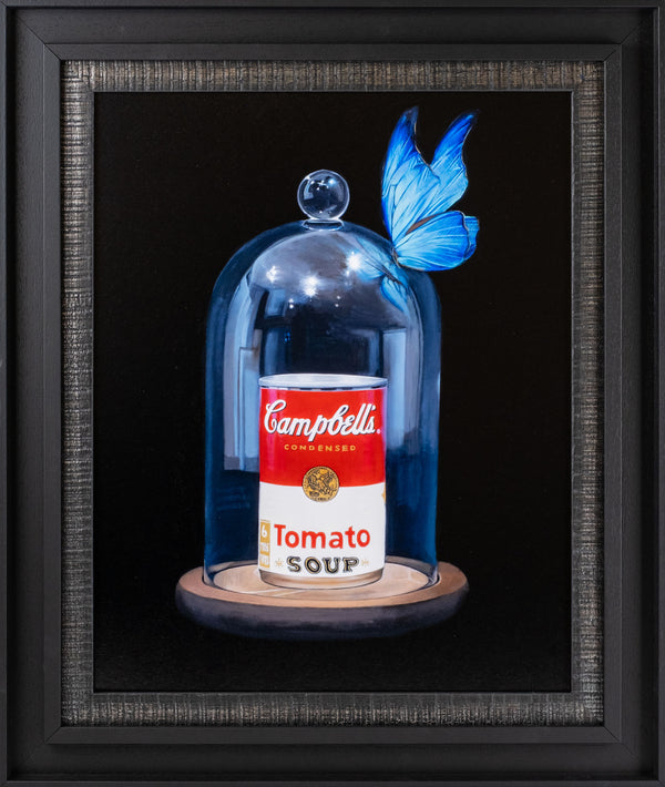 WARHOL By Zoe Moss