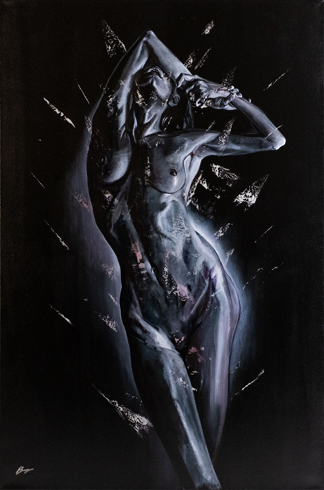 Divine by Bryn Sutcliffe
