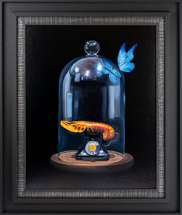 DALI By Zoe Moss