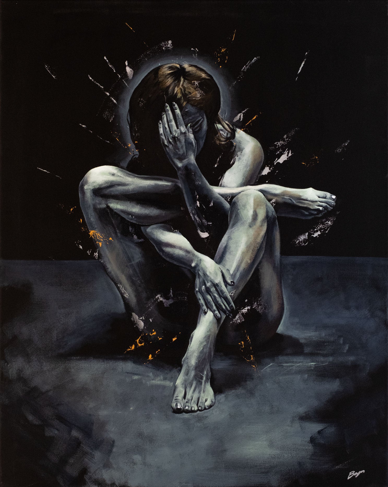 Solitude by Bryn Sutcliffe