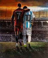 Legends by Bryn Sutcliffe