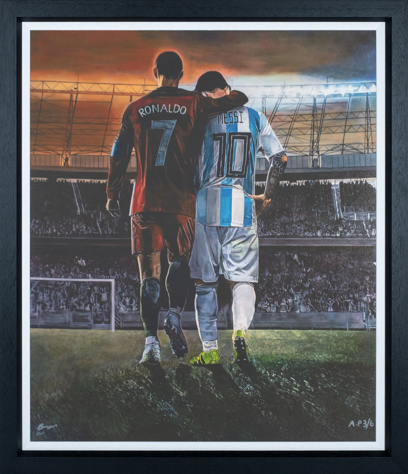 Legends by Bryn Sutcliffe