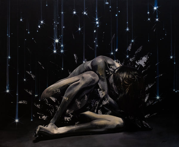 Athena The fallen Goddess by Bryn Sutcliffe