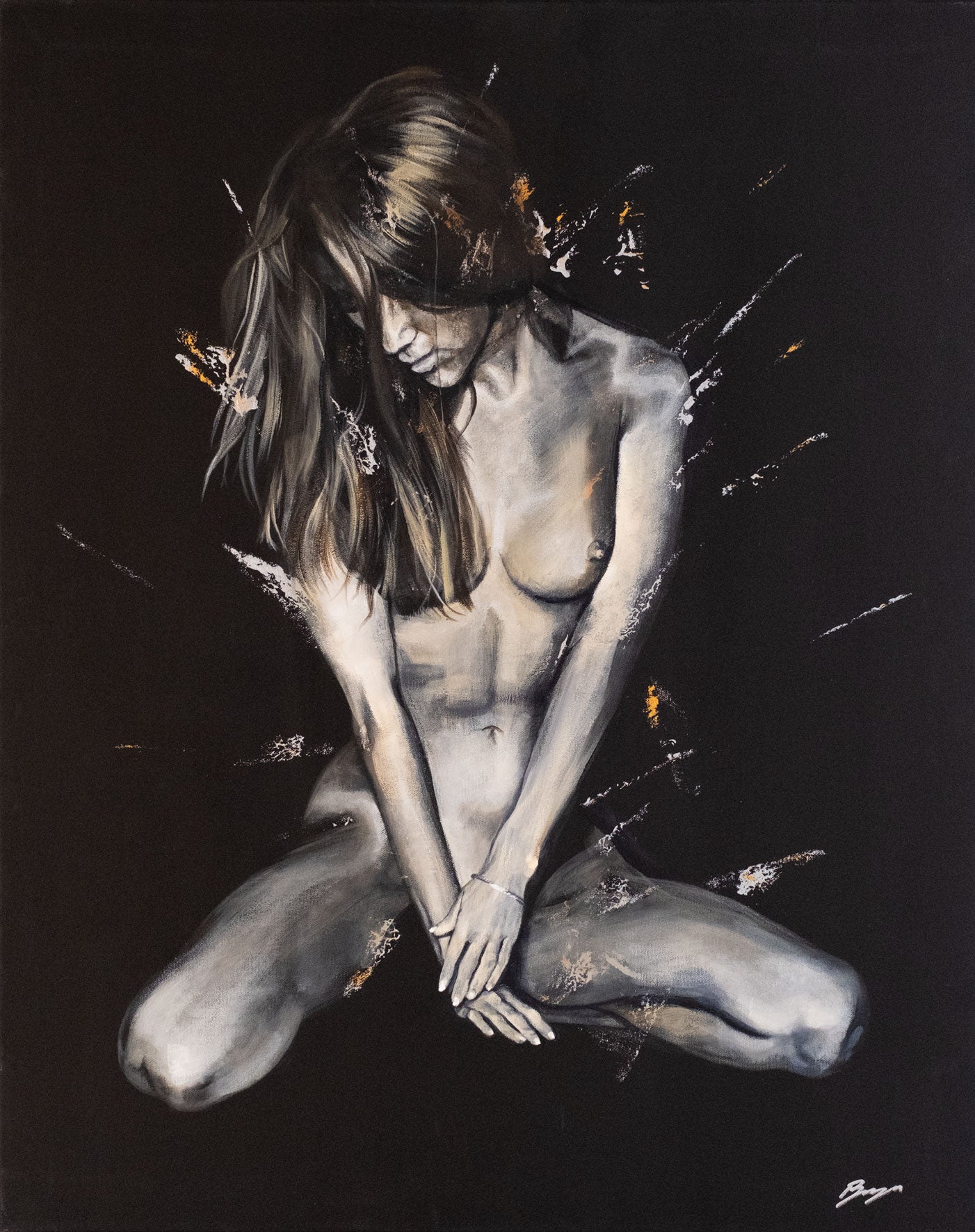 Discerning by Bryn Sutcliffe