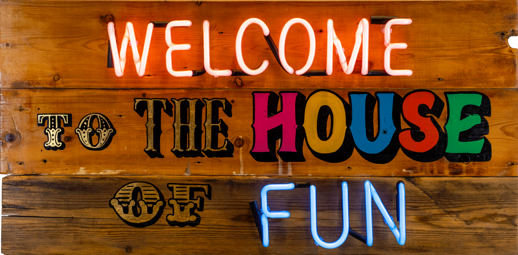 House of Fun by Illuminati