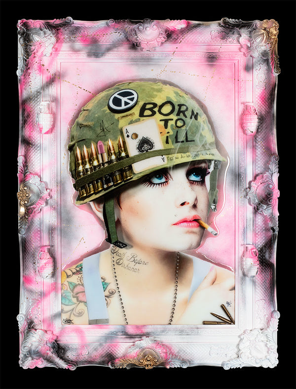 Full metal Vandal (IX) by JJ Adams
