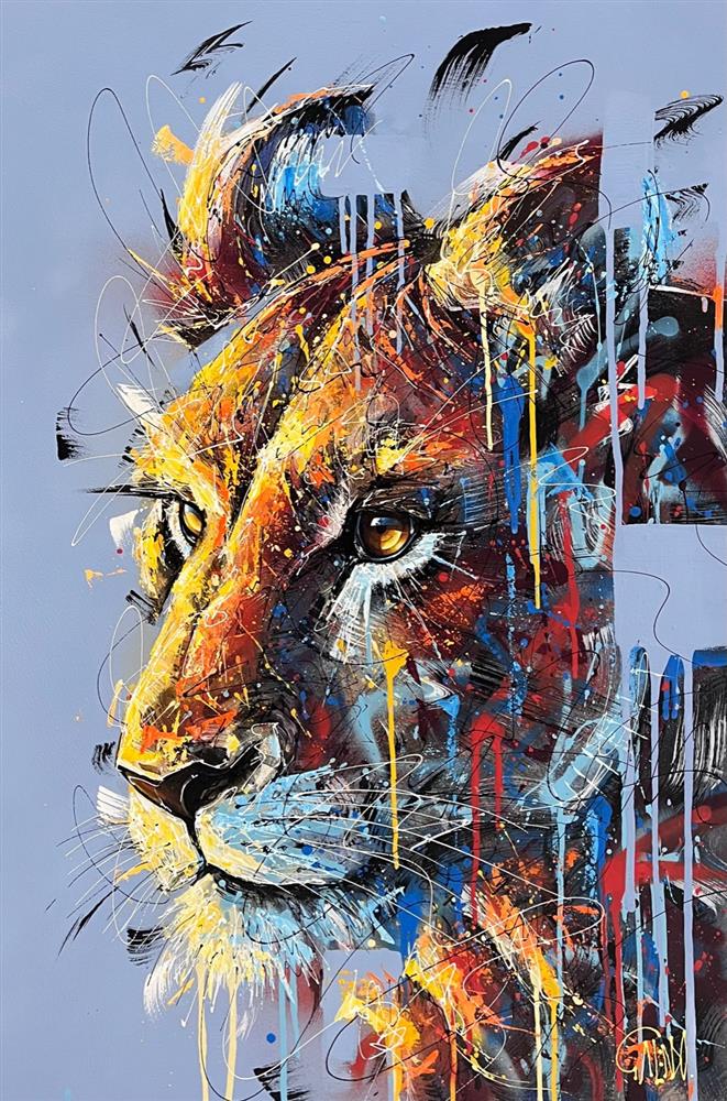 Vera Limited Edition by Joe Galindo