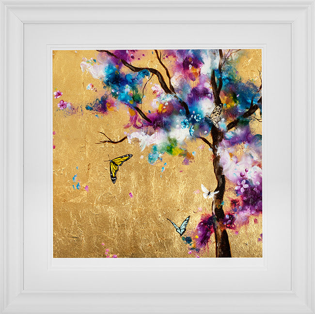 GOLDEN GLOW by Katy Jade Dobson