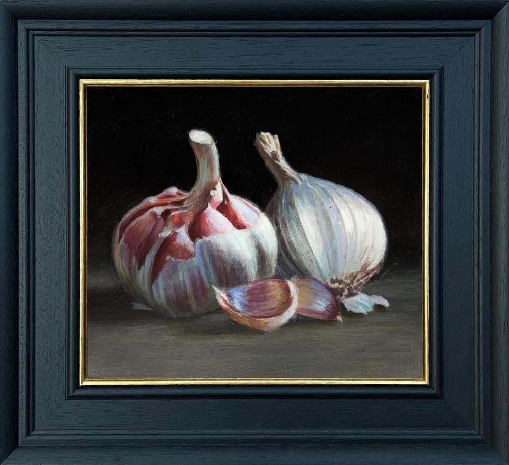 Garlic Cloves II