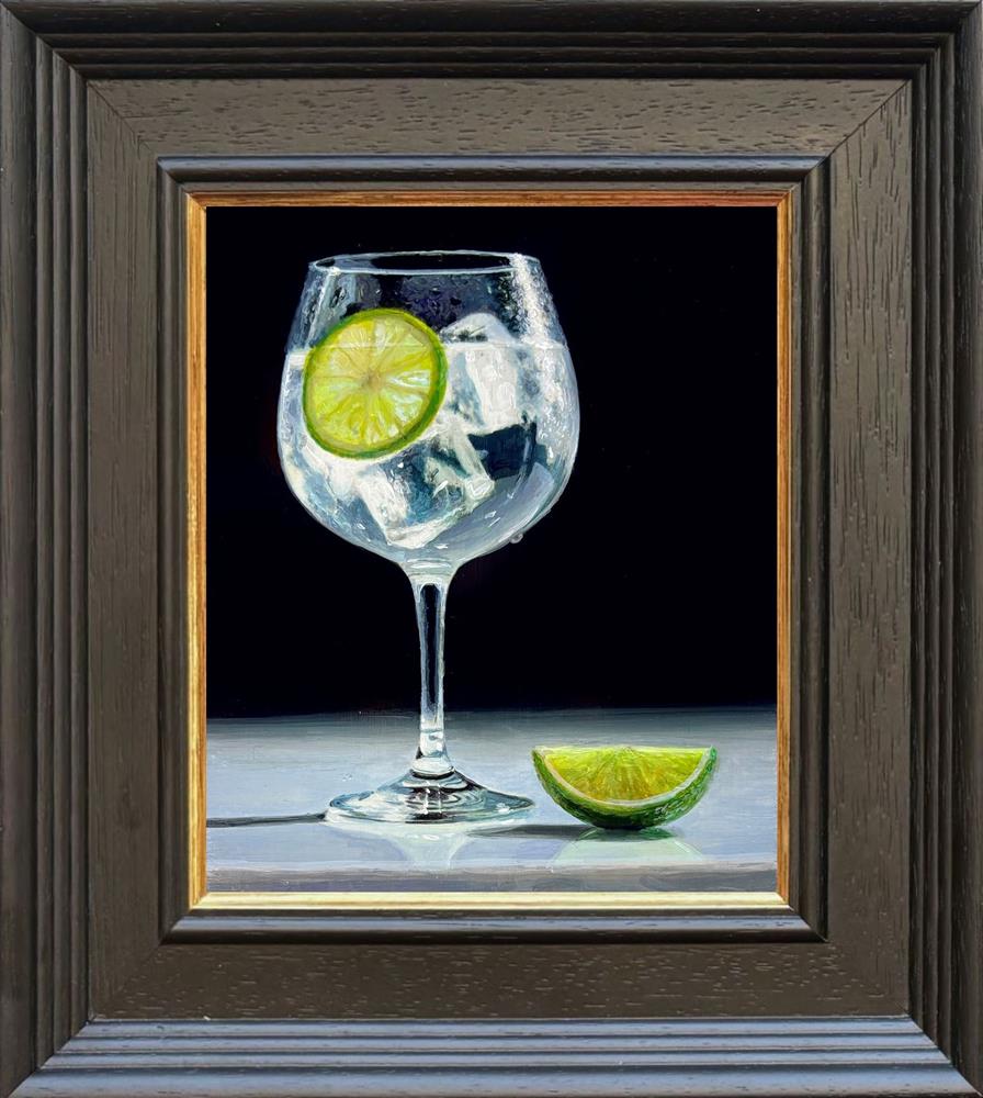Gin And Tonic