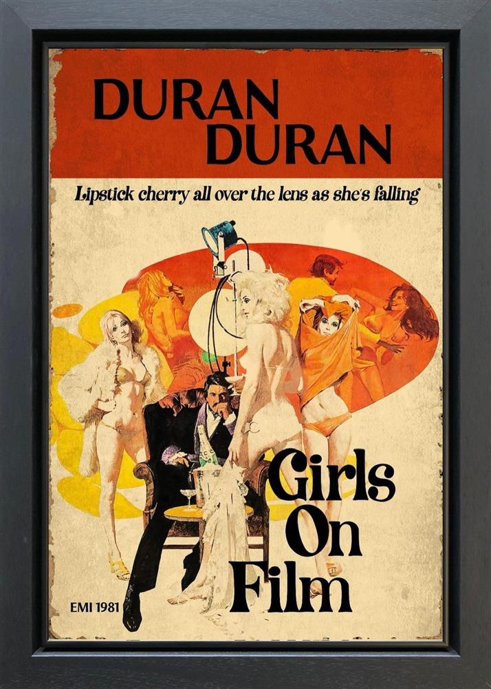 Girls On Film