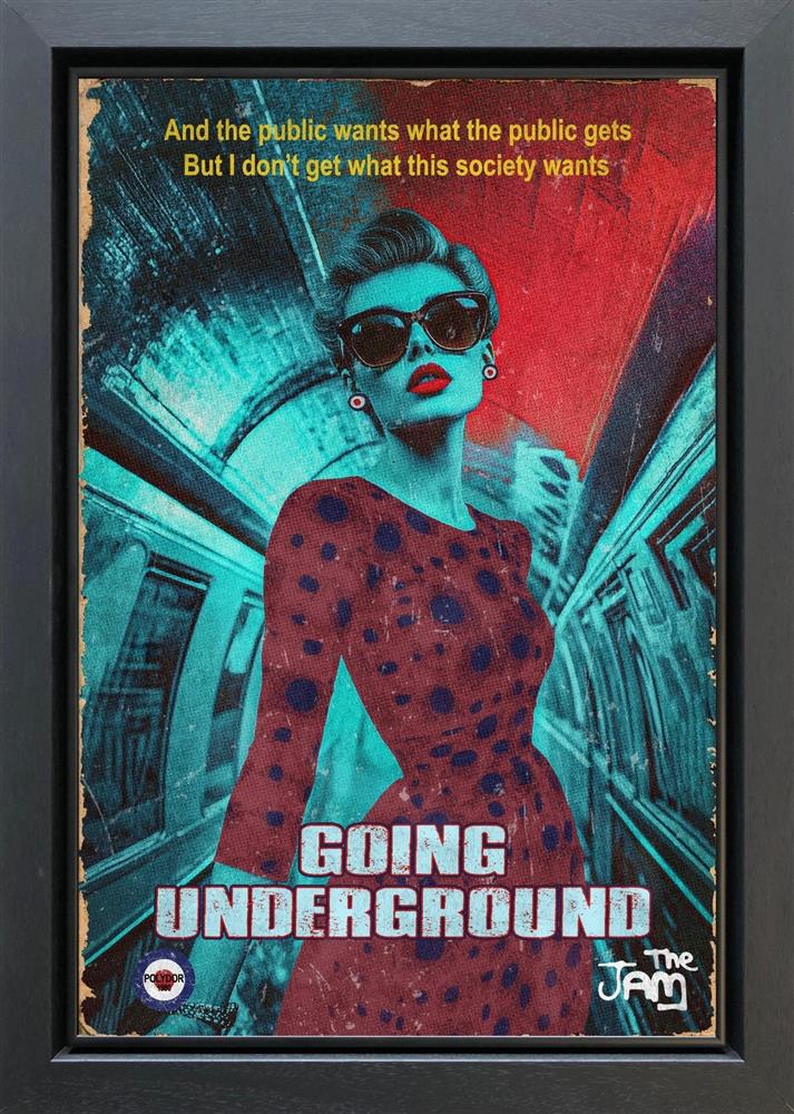 Going Underground