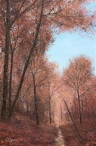 'Autumn Burst'