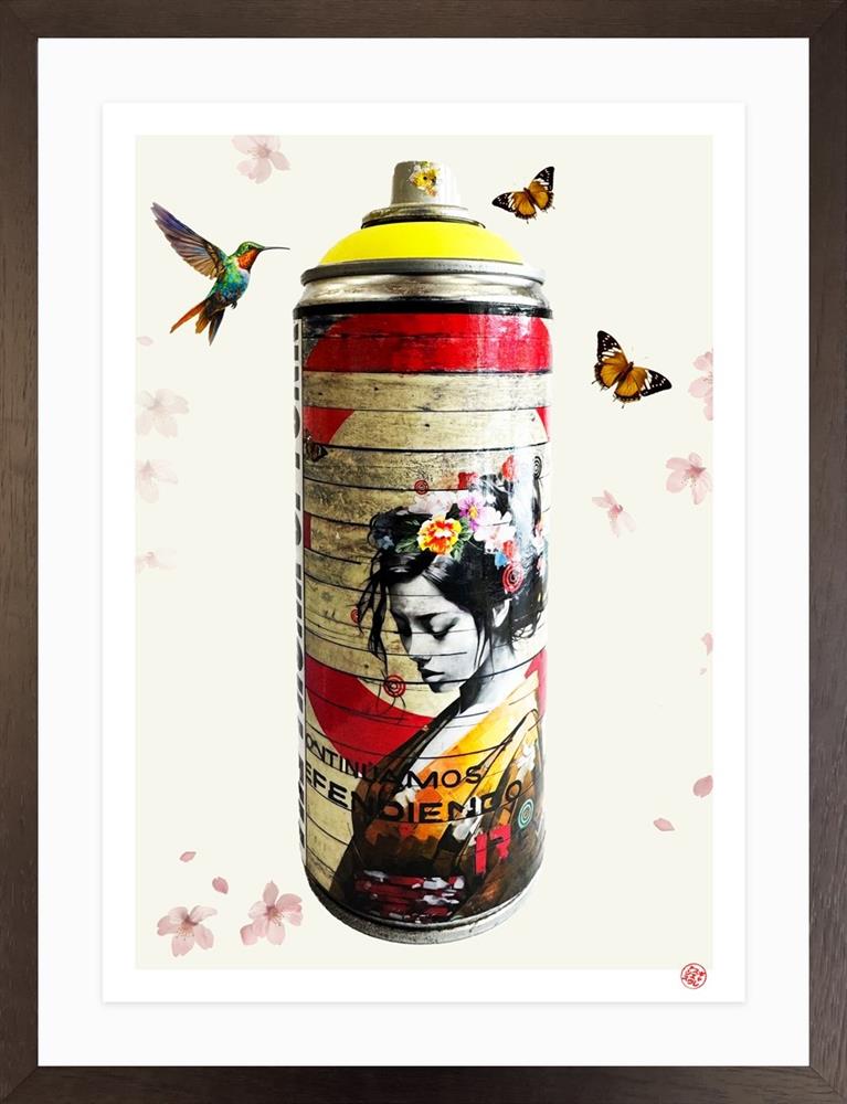 Golden Urban Can - Paper Edition