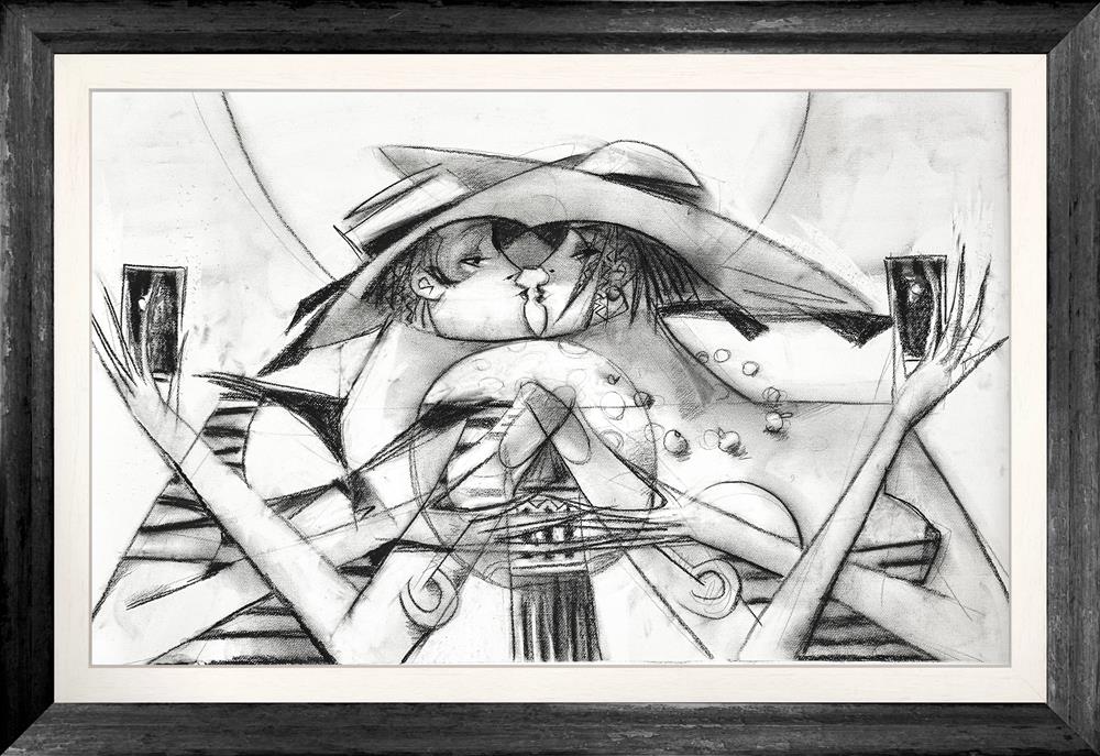 Gondaliero Selfie - Original Study
