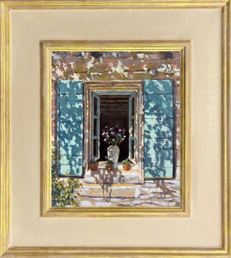 Grapevine Shadows II