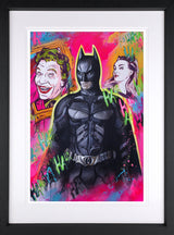 HOLY BAT BY MR J