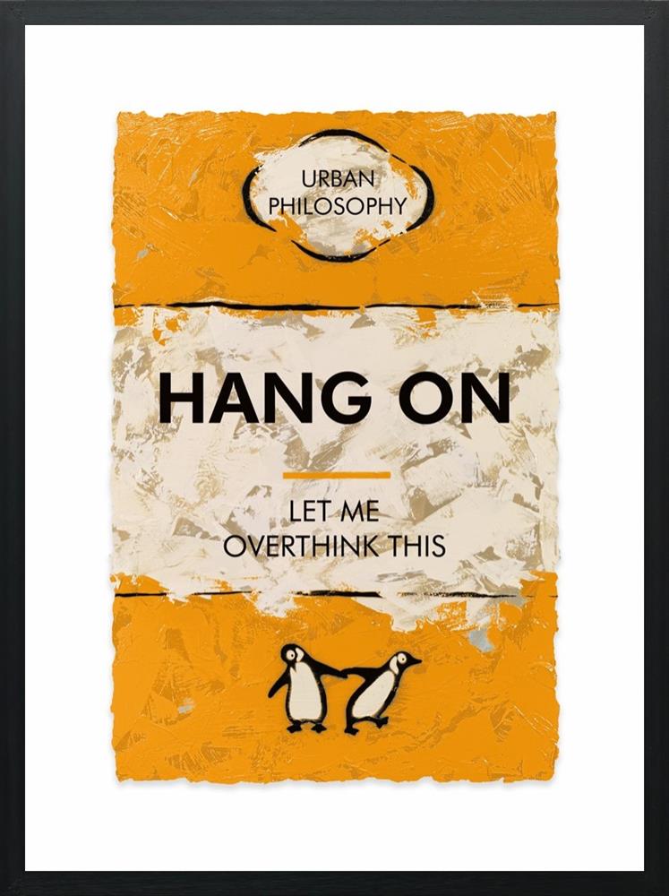 Hang On...