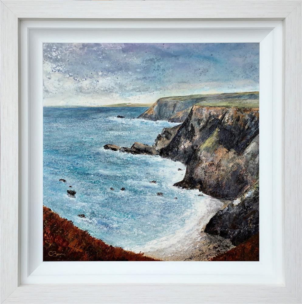 Donside Frames Excl. - Bennachie - Canvas