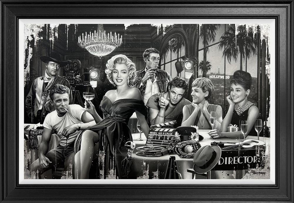 Hollywood Hall Of Fame