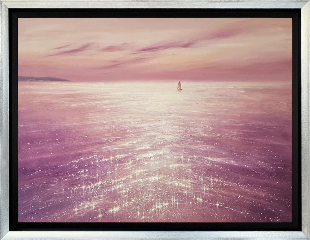 Journey At Dusk