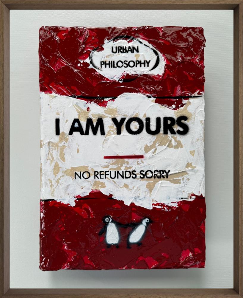 I Am Yours - Storybook
