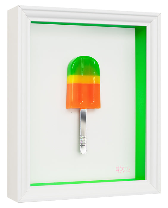 Ice Ice Baby Green