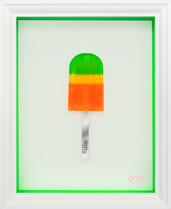 Ice Ice Baby Green