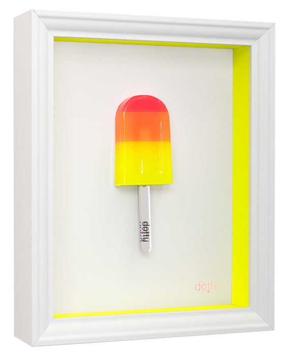 Ice Ice Baby Yellow