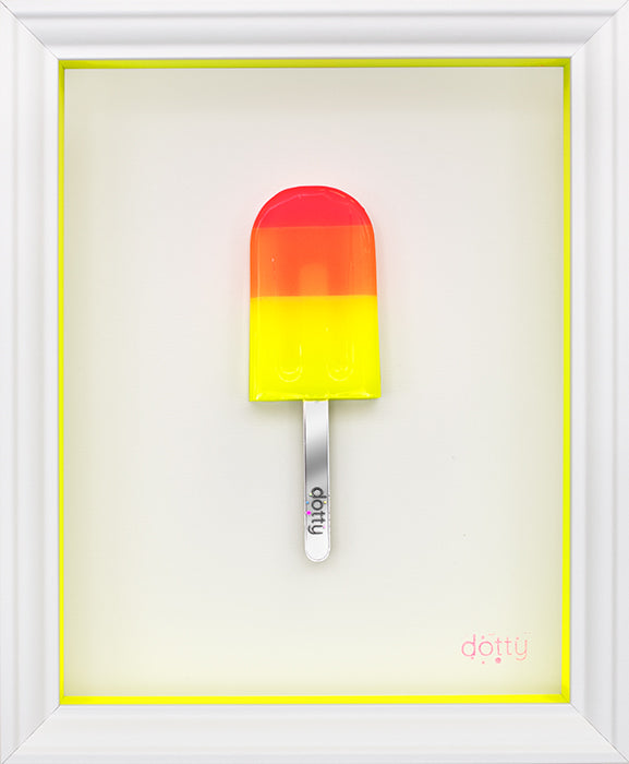 Ice Ice Baby Yellow