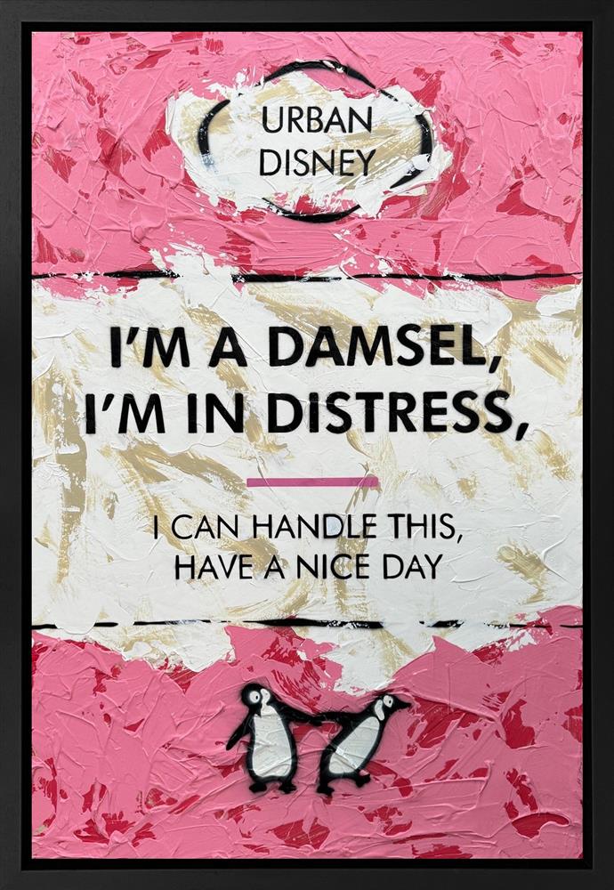 I'm A Damsel