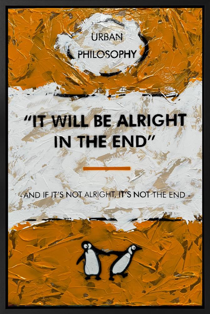 It Will Be Alright In The End - Commission