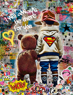 I'llbethereforyou-byzeeartist