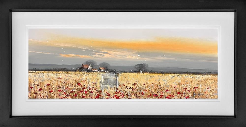 Into the field by John Horsewell