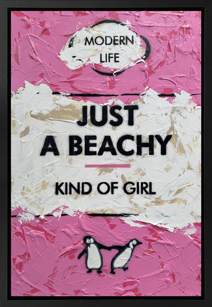 Just A Beachy