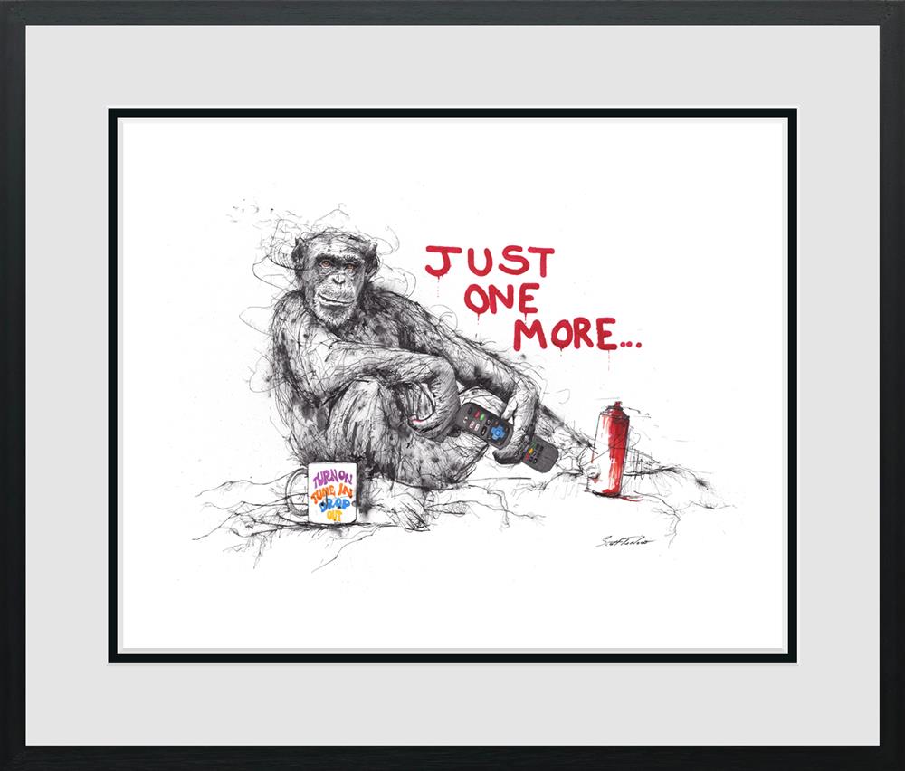 Just One More...