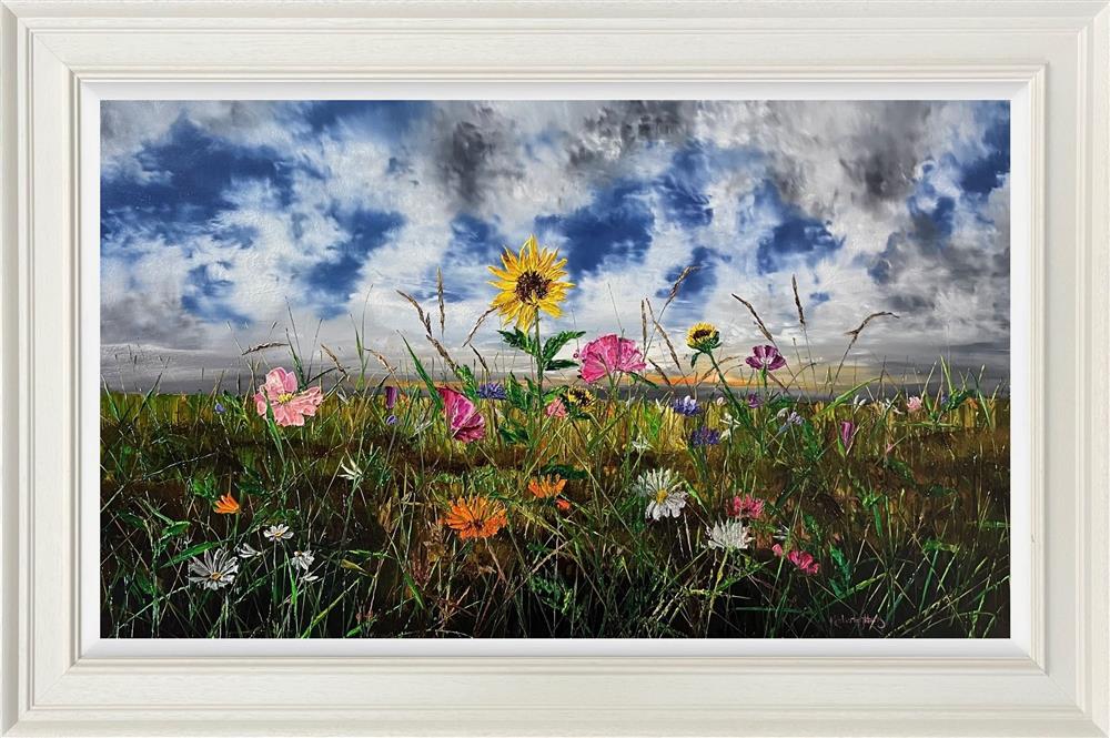 Sunshine Overhead by Kimberley Harris
