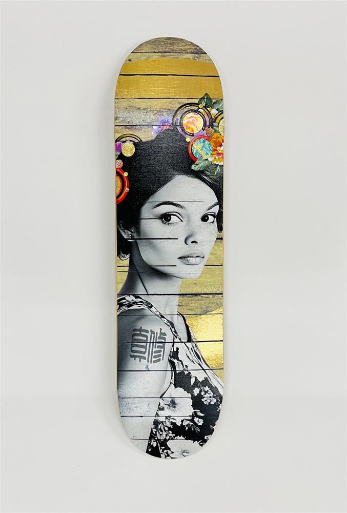 Keng - Single Skatedeck