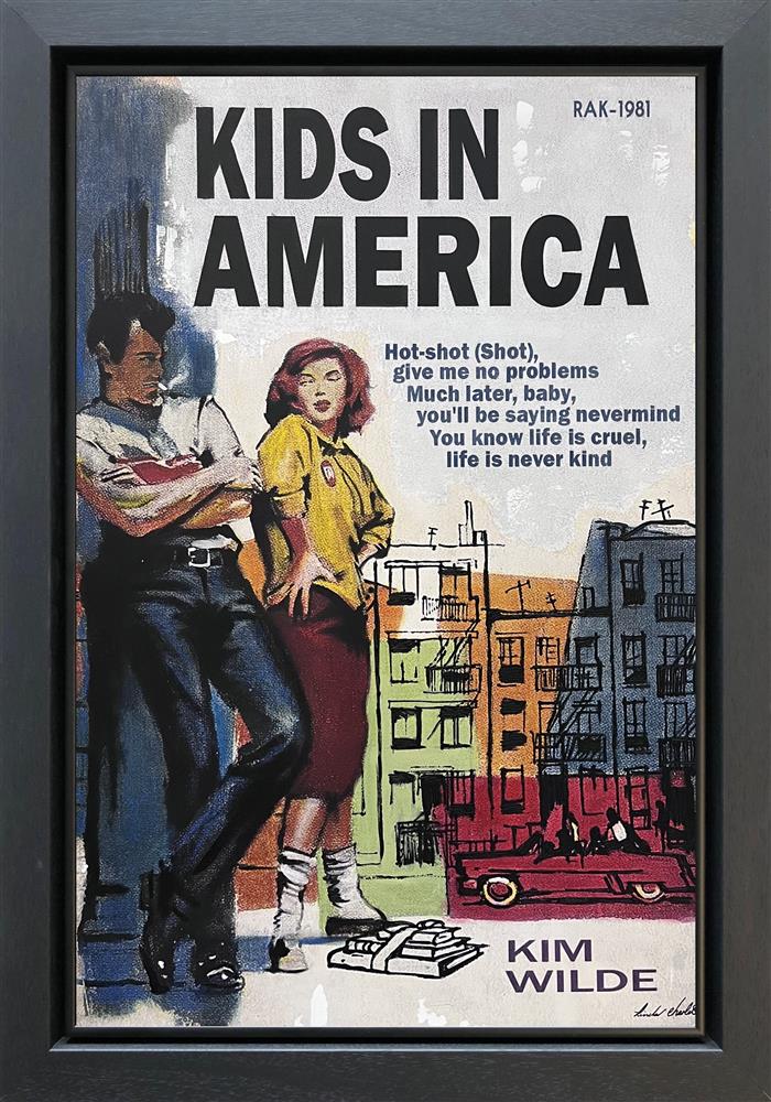 Kids In America