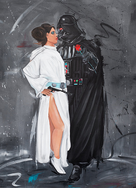 Kinky Vader by Wild Seeley