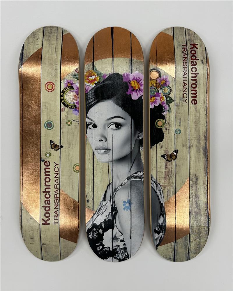 Kodachrome II - Skate Deck
