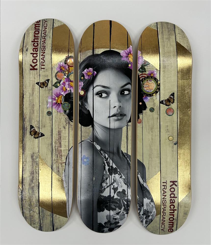 Kodachrome - Stake Deck