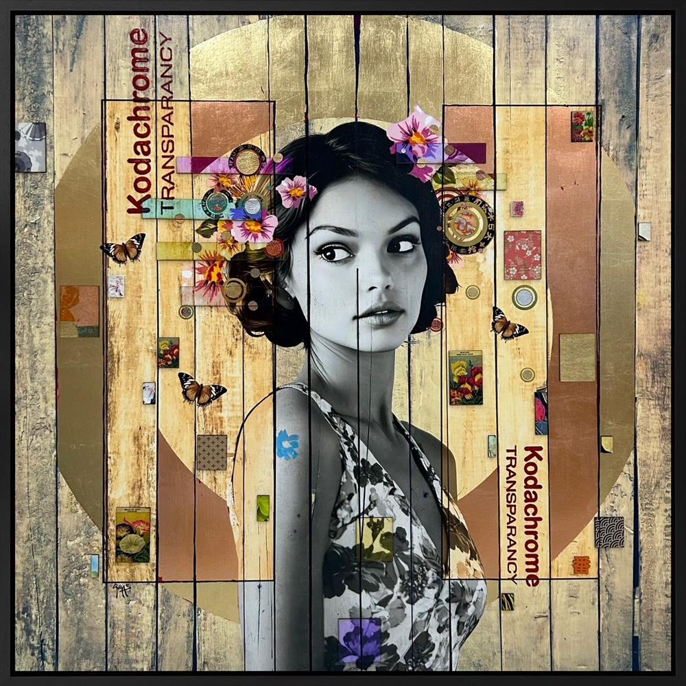 Kodachrome in Layers - XL