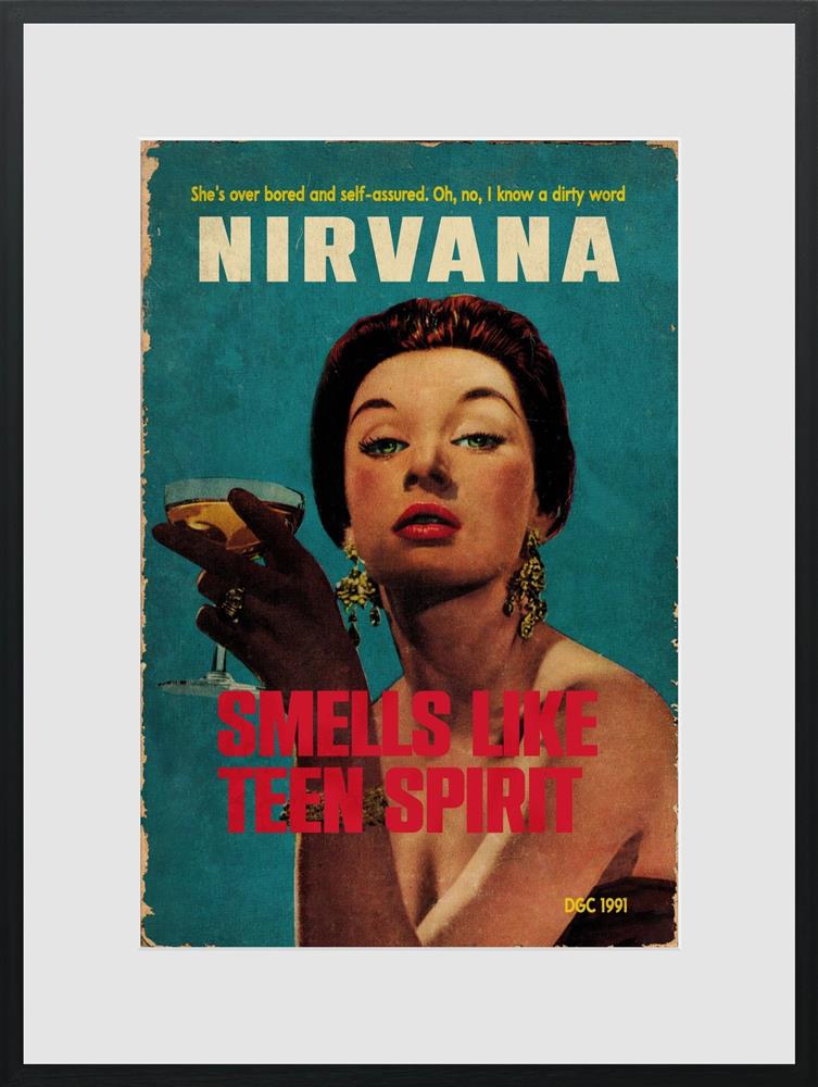 Smells Like Teen Spirit by Linda Charles
