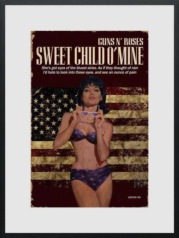 Sweet Child O mine by Linda Charles