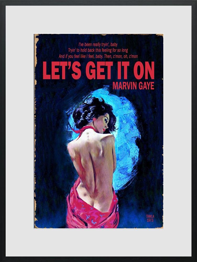 Let's Get It On by Linda Charles