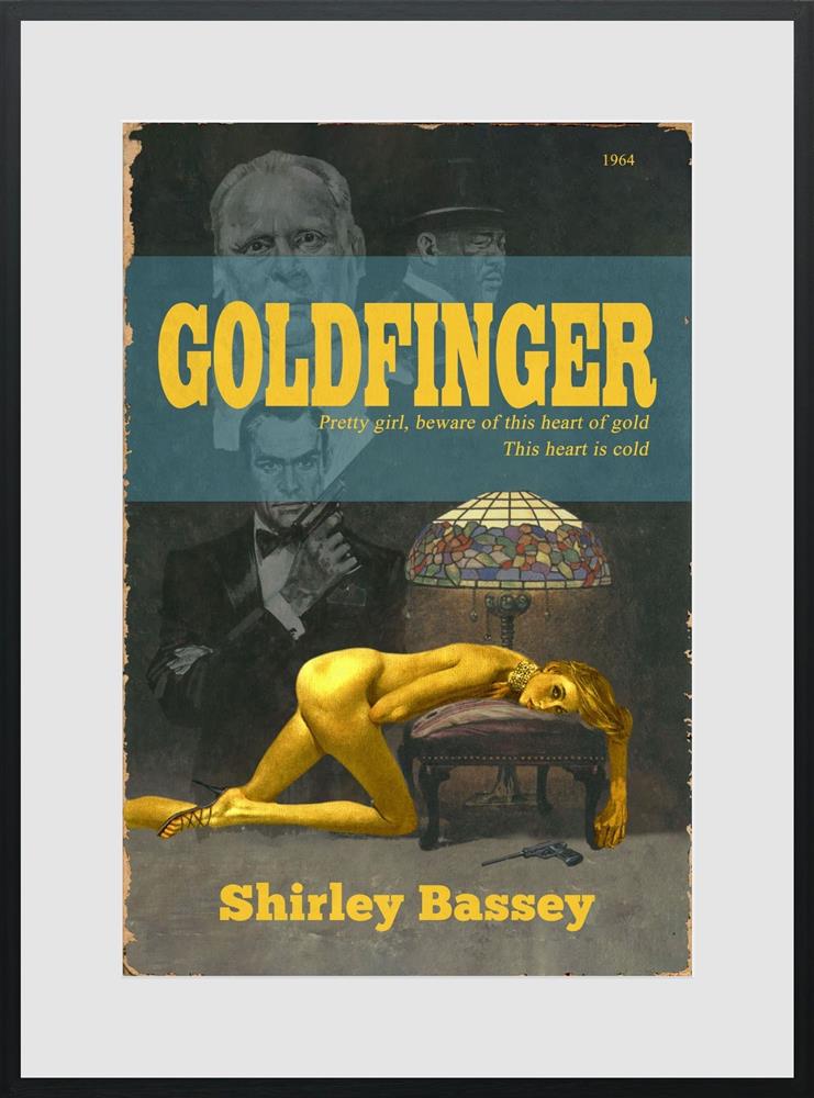 1964 - Goldfinger by Linda Charles