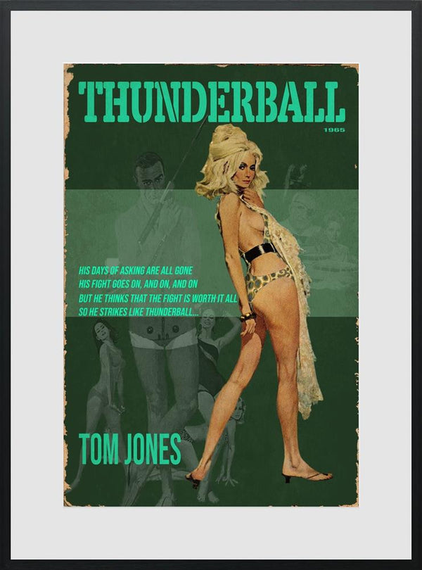 1965 - Thunderball by Linda Charles