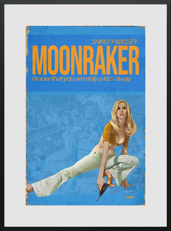1979 - Moonraker by Linda Charles
